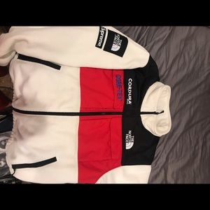 Supreme North Face Fleece